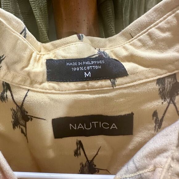 Men’s Nautica Medium - Picture 4 of 5